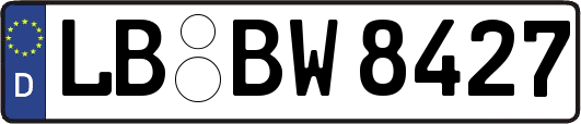 LB-BW8427