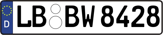 LB-BW8428