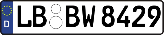 LB-BW8429