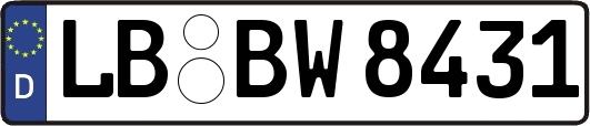 LB-BW8431