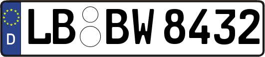 LB-BW8432