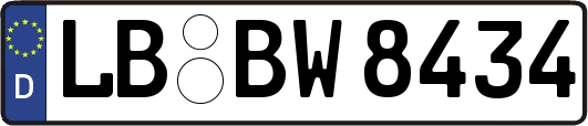 LB-BW8434