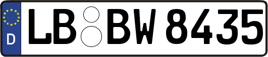LB-BW8435