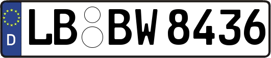 LB-BW8436