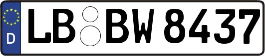 LB-BW8437