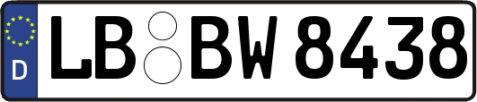 LB-BW8438