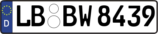 LB-BW8439