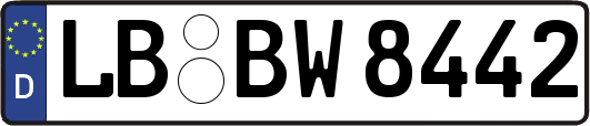 LB-BW8442