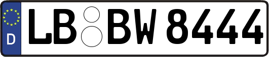 LB-BW8444
