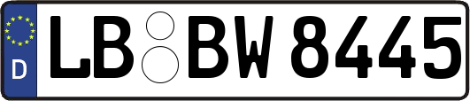LB-BW8445