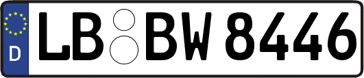 LB-BW8446
