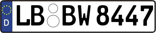 LB-BW8447