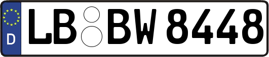 LB-BW8448