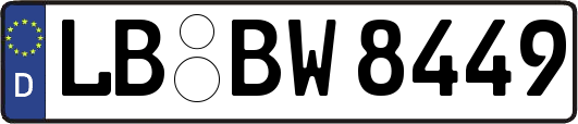 LB-BW8449
