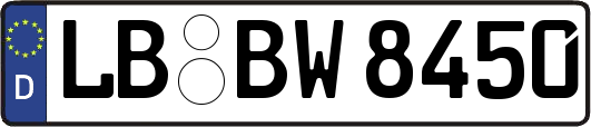 LB-BW8450