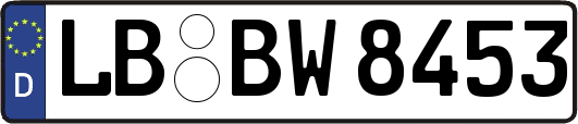 LB-BW8453