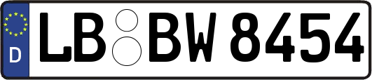 LB-BW8454