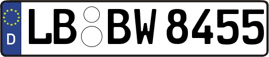 LB-BW8455