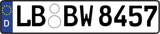 LB-BW8457