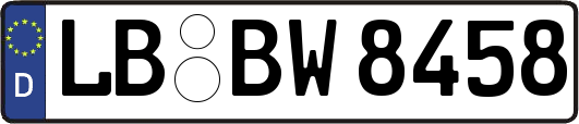 LB-BW8458