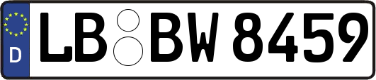 LB-BW8459