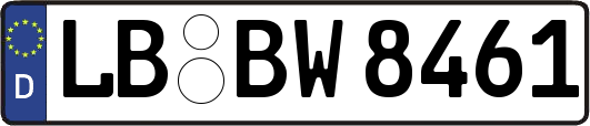 LB-BW8461