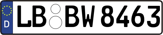 LB-BW8463