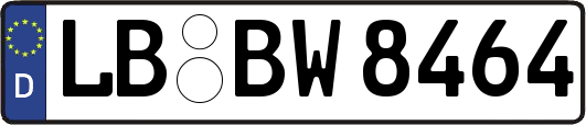 LB-BW8464