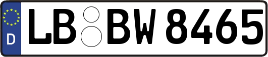 LB-BW8465