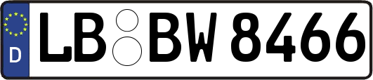 LB-BW8466
