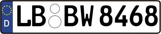 LB-BW8468