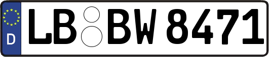 LB-BW8471