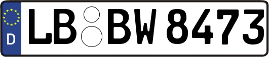 LB-BW8473