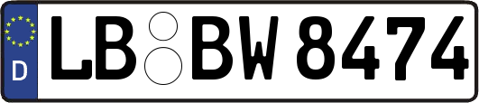 LB-BW8474