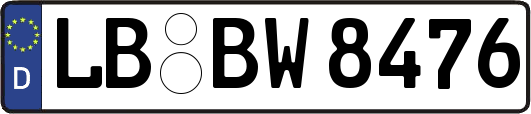 LB-BW8476