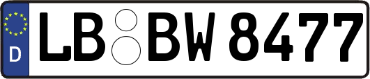 LB-BW8477