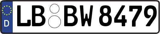 LB-BW8479