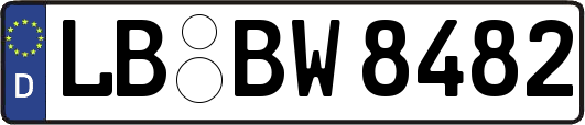 LB-BW8482