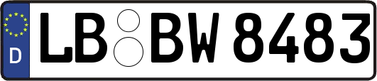 LB-BW8483