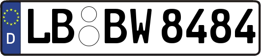 LB-BW8484