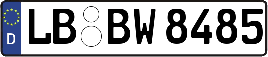 LB-BW8485