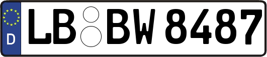 LB-BW8487