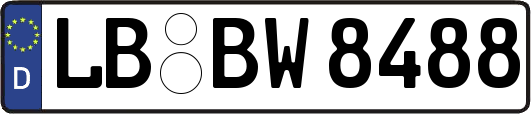 LB-BW8488