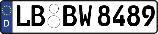 LB-BW8489