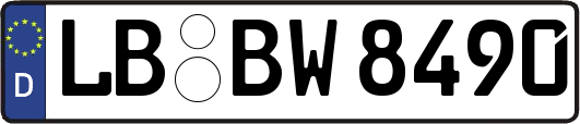 LB-BW8490