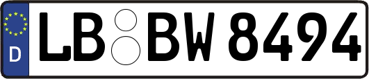 LB-BW8494