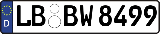 LB-BW8499