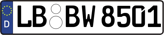 LB-BW8501