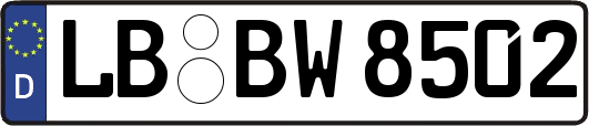 LB-BW8502