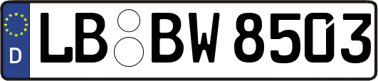 LB-BW8503